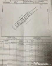 Teren intravilan 4.700 mp loturi de 500 mp lângă Bucure...