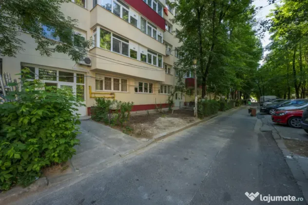 GIURGIULUI - GHIMPATI - APARTAMENT 2 CAMERE, 48 MP, ETAJ 7!