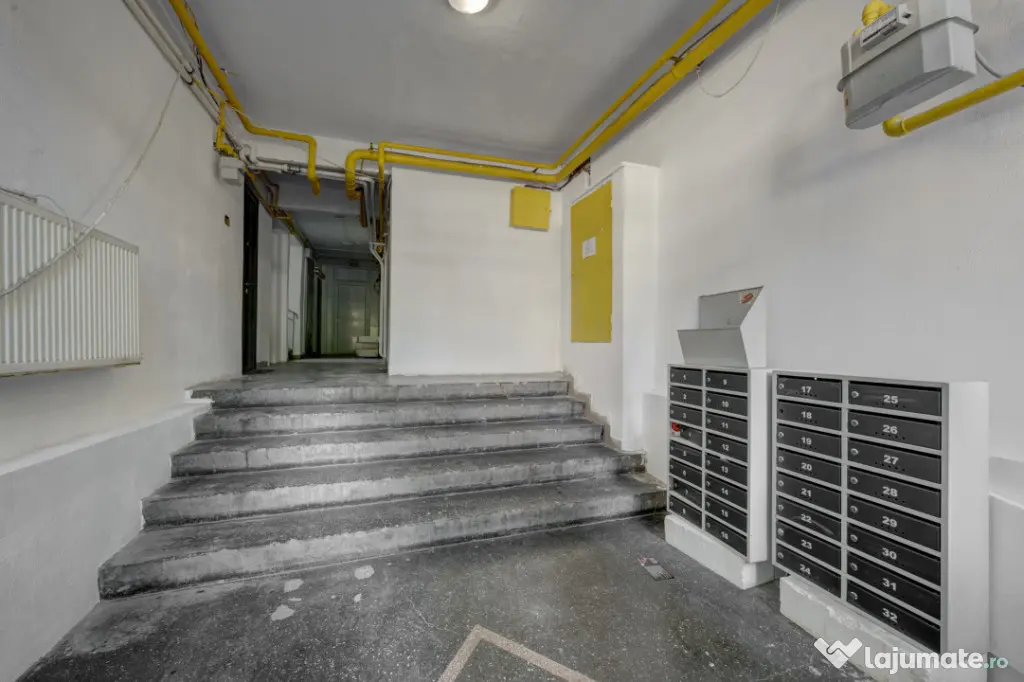 GIURGIULUI - GHIMPATI - APARTAMENT 2 CAMERE, 48 MP, ETAJ 7!