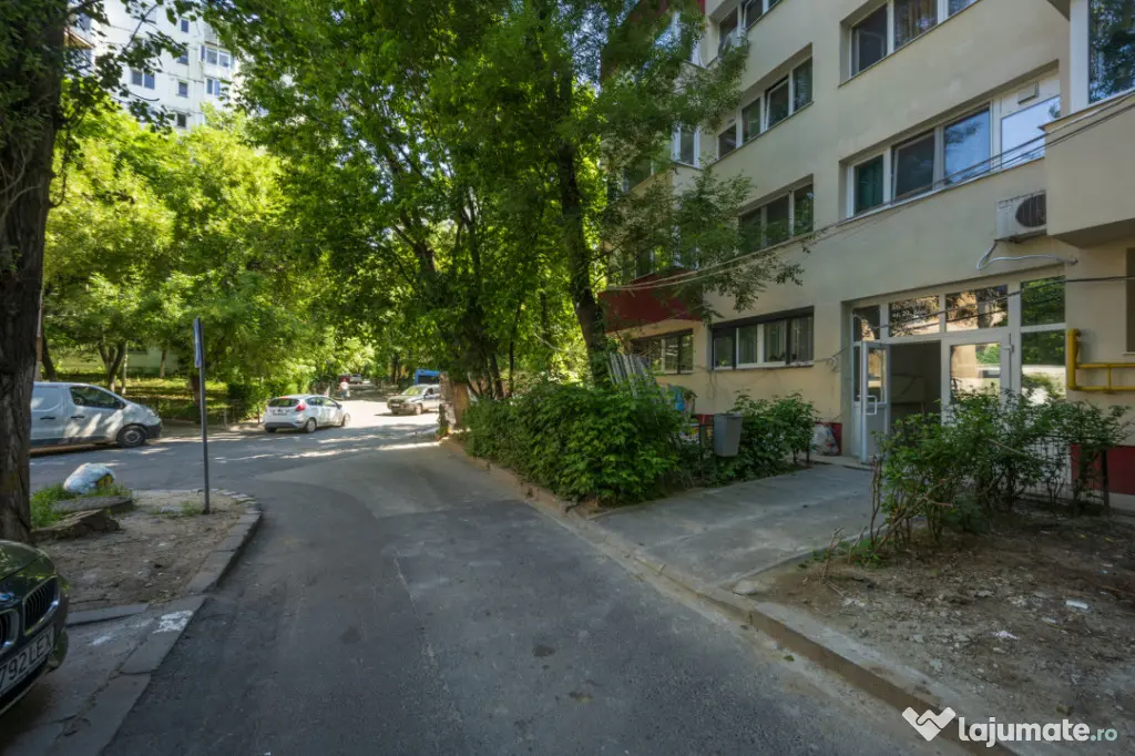 GIURGIULUI - GHIMPATI - APARTAMENT 2 CAMERE, 48 MP, ETAJ 7!