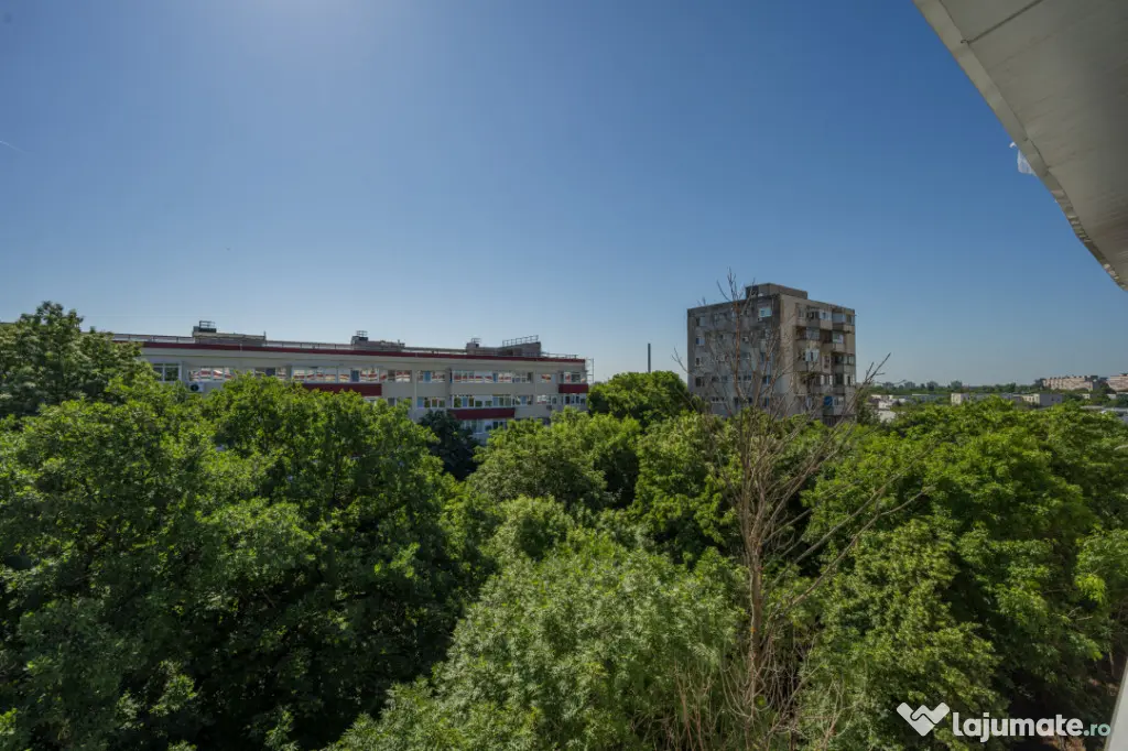 GIURGIULUI - GHIMPATI - APARTAMENT 2 CAMERE, 48 MP, ETAJ 7!