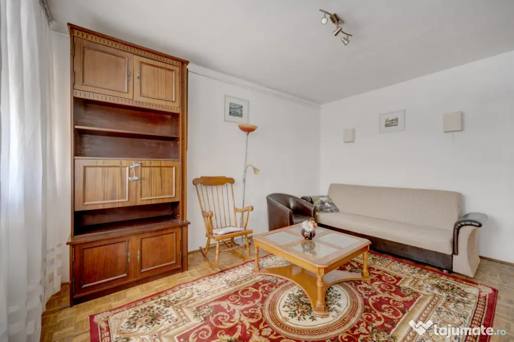 GIURGIULUI - GHIMPATI - APARTAMENT 2 CAMERE, 48 MP, ETAJ 7!
