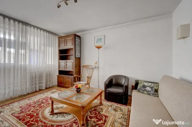 GIURGIULUI - GHIMPATI - APARTAMENT 2 CAMERE, 48 MP, ETAJ 7!