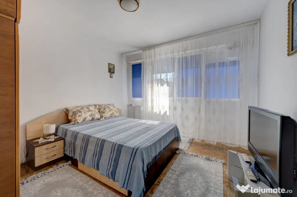 GIURGIULUI - GHIMPATI - APARTAMENT 2 CAMERE, 48 MP, ETAJ 7!