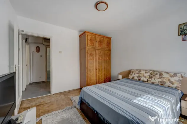 GIURGIULUI - GHIMPATI - APARTAMENT 2 CAMERE, 48 MP, ETAJ 7!