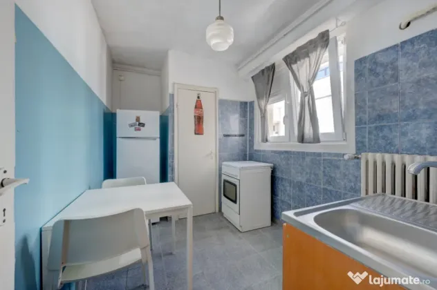 GIURGIULUI - GHIMPATI - APARTAMENT 2 CAMERE, 48 MP, ETAJ 7!