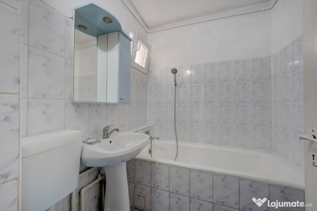 GIURGIULUI - GHIMPATI - APARTAMENT 2 CAMERE, 48 MP, ETAJ 7!