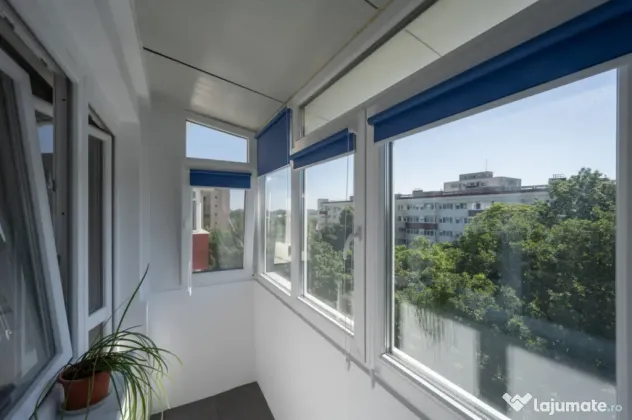 GIURGIULUI - GHIMPATI - APARTAMENT 2 CAMERE, 48 MP, ETAJ 7!