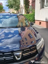 Vând Dacia Logan 2017