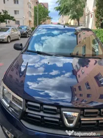 Vând Dacia Logan 2017