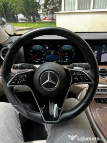 Mercedes-Benz E 300de Plug-in Hybrid, an 2020, 188.500km