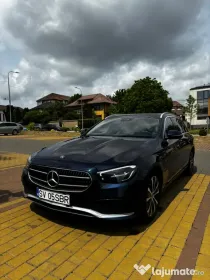 Mercedes-Benz E 300de Plug-in Hybrid, an 2020, 188.500km