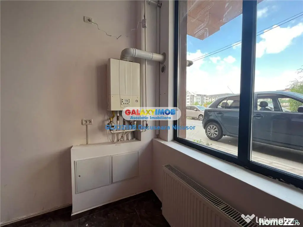 Spatiu comercial Militari Residence 1000 euro negociabil
