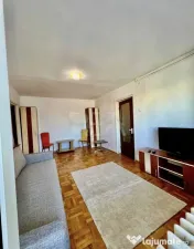 2 camere, 8/8, anvelopat, 55 mp, bloc 1986-Banu Manta 