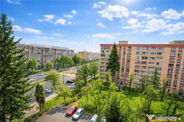 Rezidenta insorita,2 dormitoare,avantaj personalizare,balcon