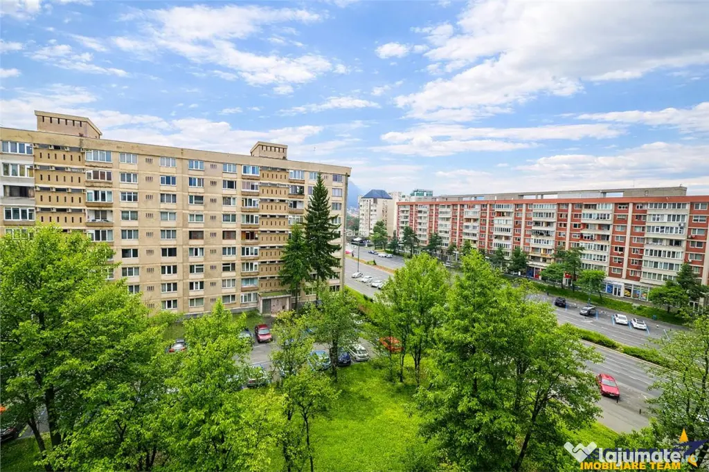 Rezidenta insorita,2 dormitoare,avantaj personalizare,balcon