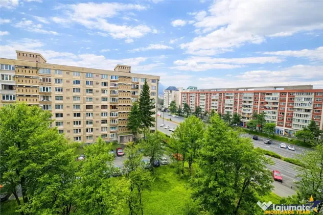 Rezidenta insorita,2 dormitoare,avantaj personalizare,balcon