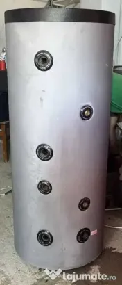 Boiler Sunsystem SN200L 1 serpentină + rezistență trifazica 3 kW