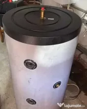 Boiler Sunsystem SN200L 1 serpentină + rezistență trifazica 3 kW