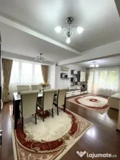 Apartament 4 Camere, Etaj 3 - Zona George Enescu