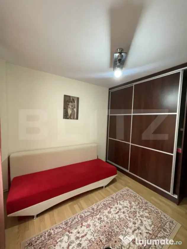 Apartament 4 Camere, Etaj 3 - Zona George Enescu