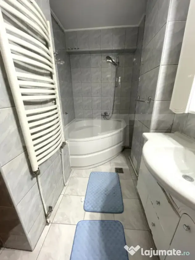 Apartament 4 Camere, Etaj 3 - Zona George Enescu