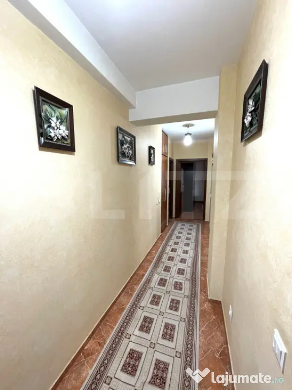 Apartament 4 Camere, Etaj 3 - Zona George Enescu