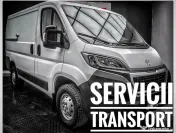 Servicii transport-omul cu duba