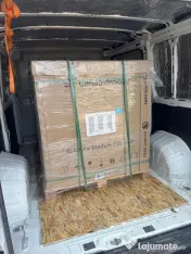 Servicii transport-omul cu duba