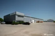 HALĂ INDUSTRIALĂ OPERAȚIONALĂ · Calea Feldioarei · ... 