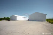 HALĂ INDUSTRIALĂ OPERAȚIONALĂ · Calea Feldioarei · ... 