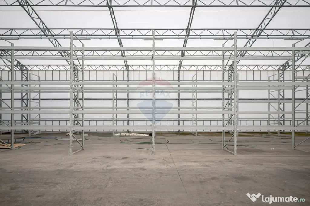 HALĂ INDUSTRIALĂ OPERAȚIONALĂ · Calea Feldioarei · ...