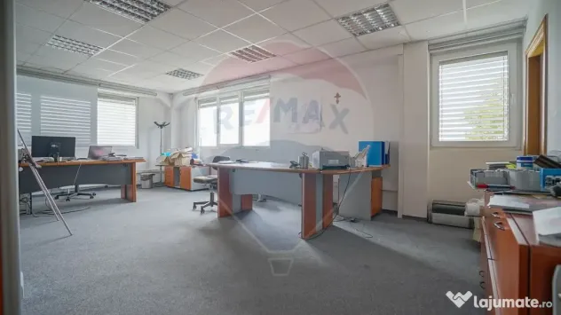 HALĂ INDUSTRIALĂ OPERAȚIONALĂ · Calea Feldioarei · ...