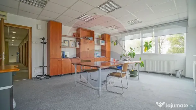 HALĂ INDUSTRIALĂ OPERAȚIONALĂ · Calea Feldioarei · ...