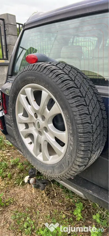 Dezmembrez land rover freelander 1