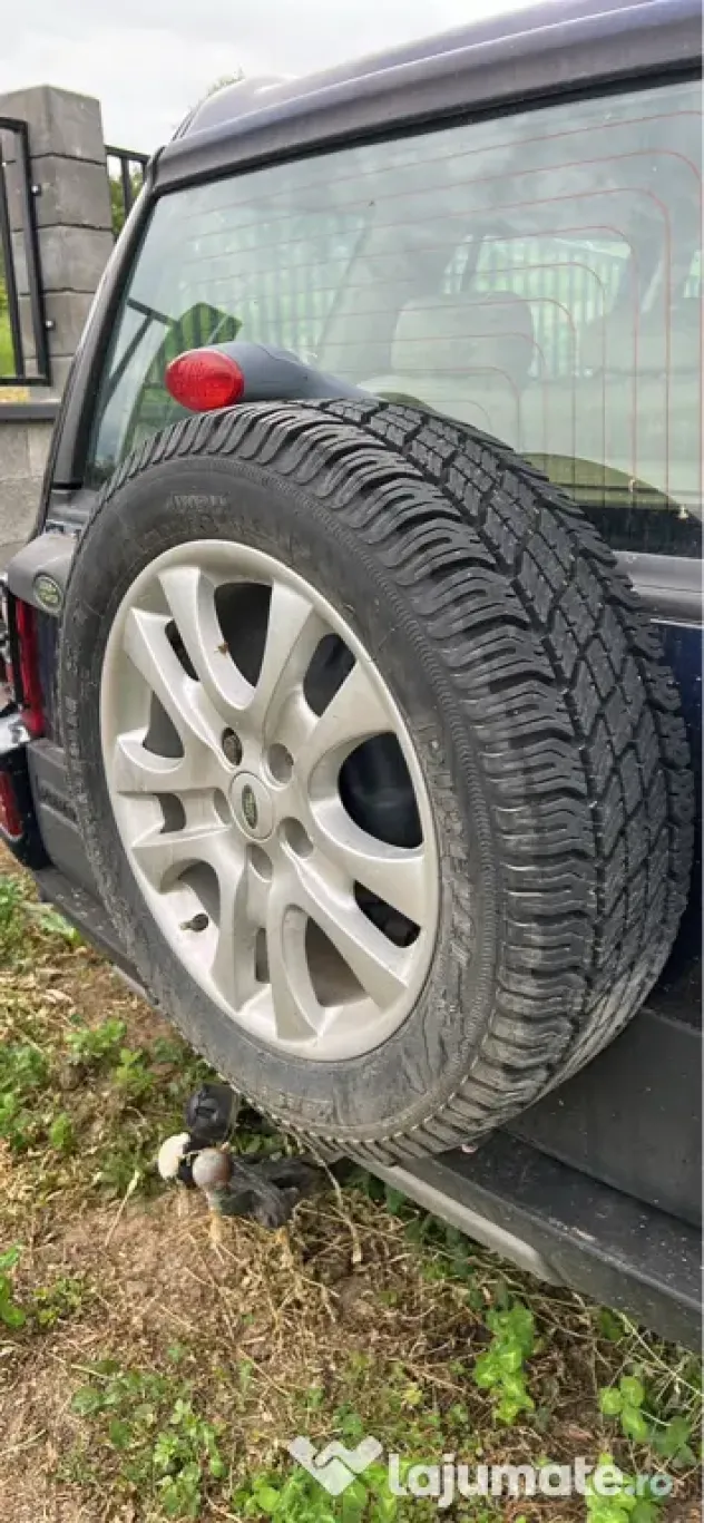 Dezmembrez land rover freelander 1