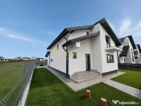 Casa P M | 124 mp utili | Teren 380 mp | 4 dormitoare 