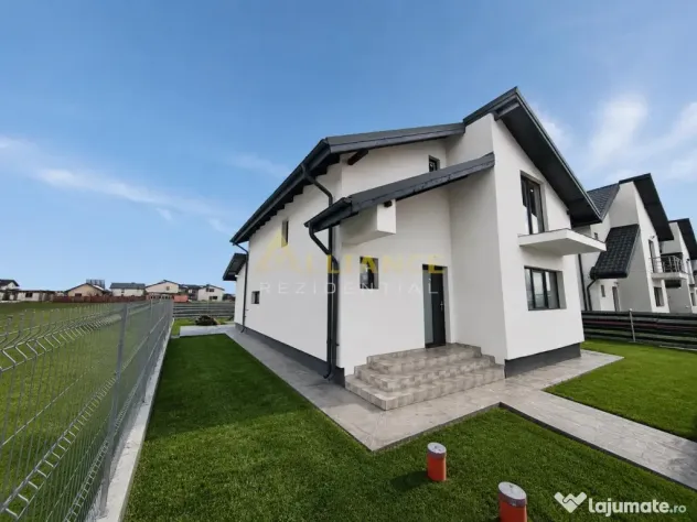 Casa P M | 124 mp utili | Teren 380 mp | 4 dormitoare