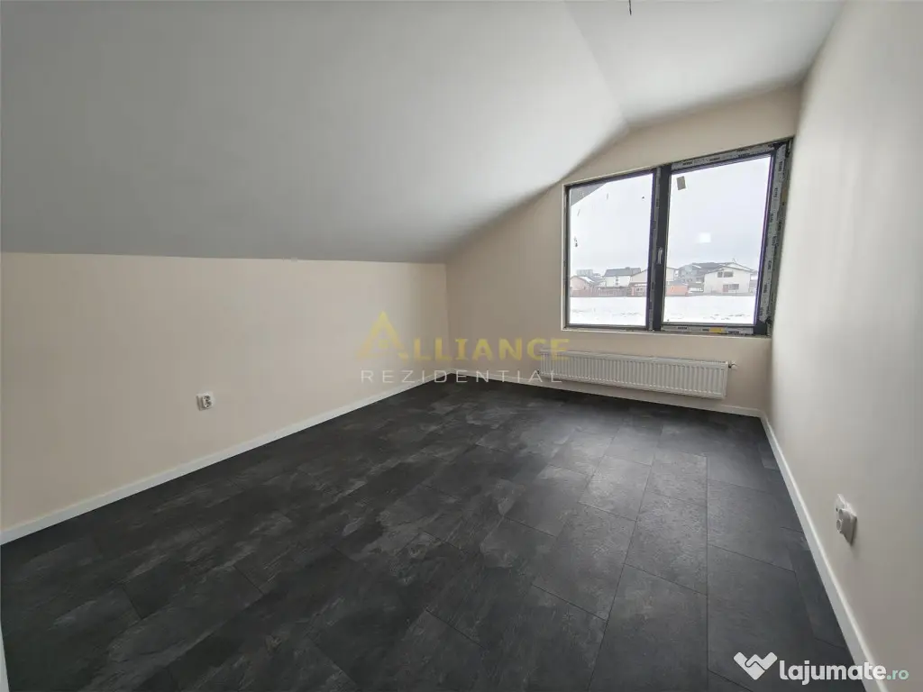 Casa P M | 124 mp utili | Teren 380 mp | 4 dormitoare