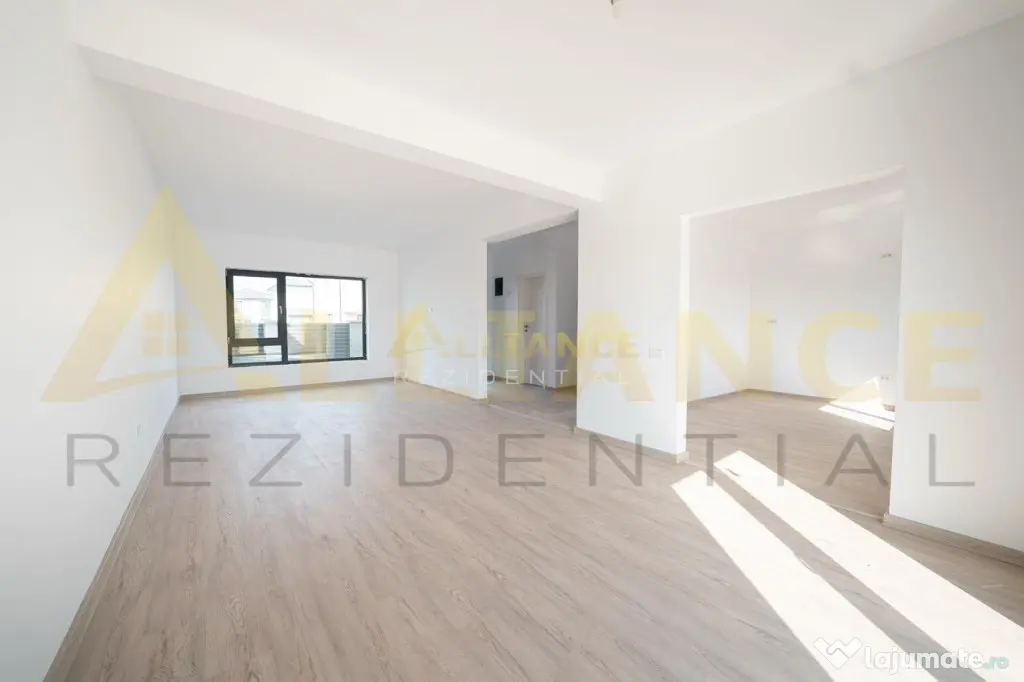 Casa individuala - 4 Camere | 455 mp Teren | 115 mp utili