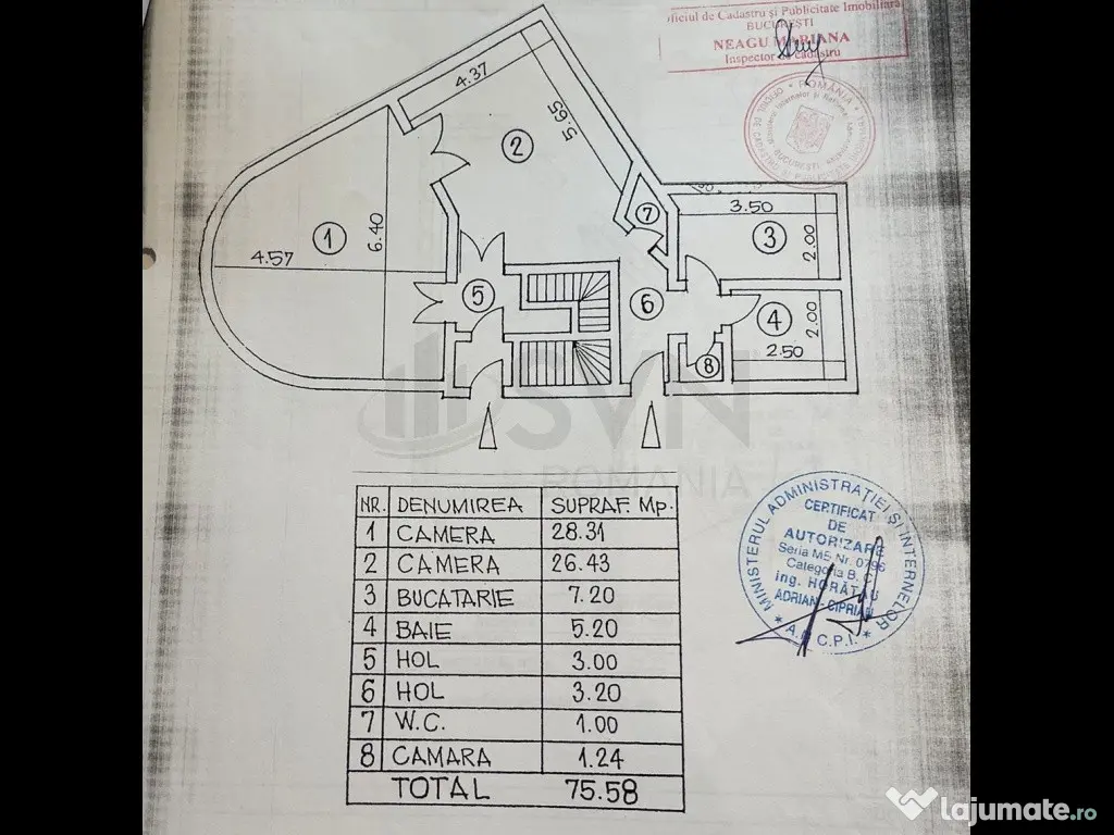 Spatiu Comercial Floreasca