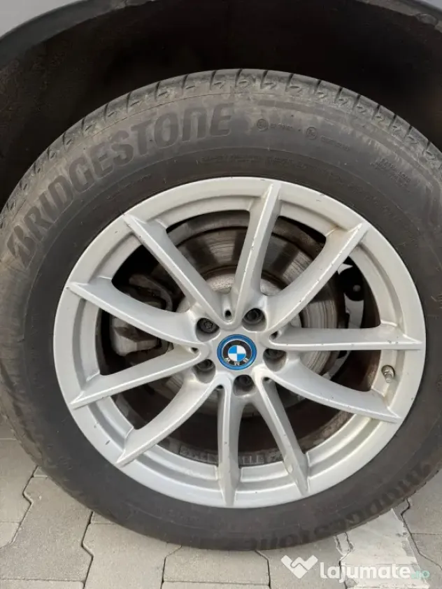 BMW X3 30e Plug-in Hybrid
