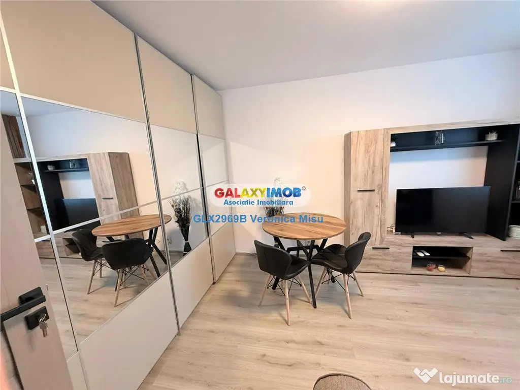 Apartament 2 camere - Dorobanti - 8 minute de metrou- Stefan