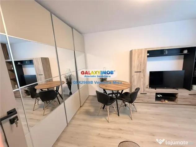 Apartament 2 camere - Dorobanti - 8 minute de metrou- Stefan