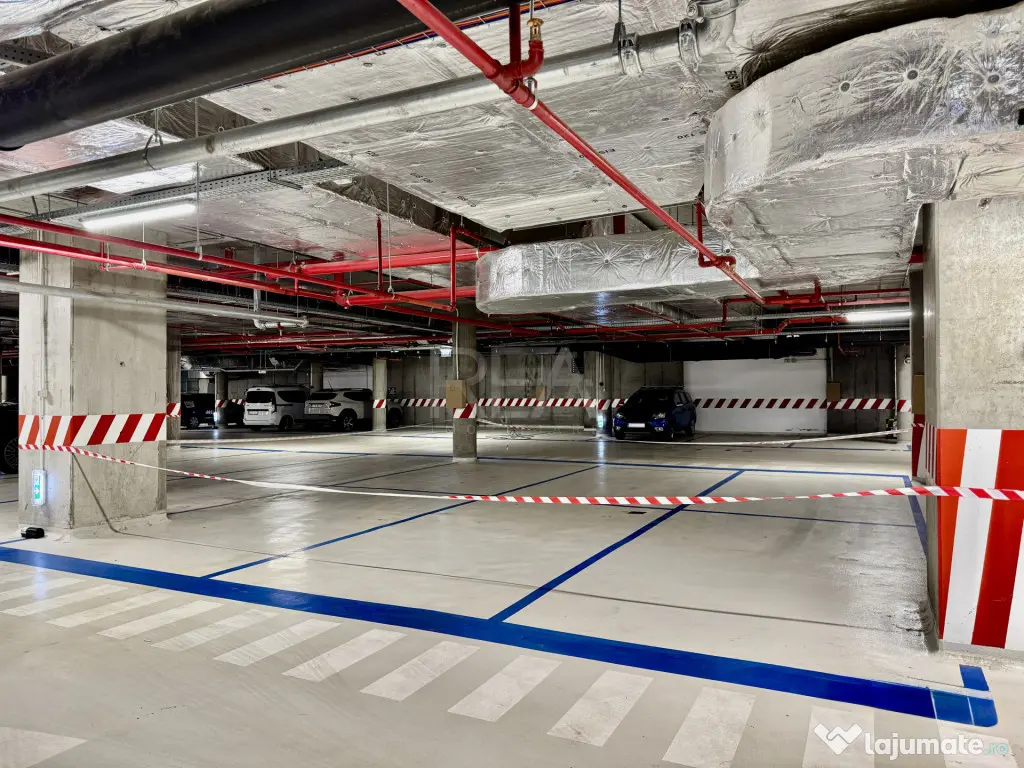 2 camere în Up Site, între Lacul Floreasca și Promenada