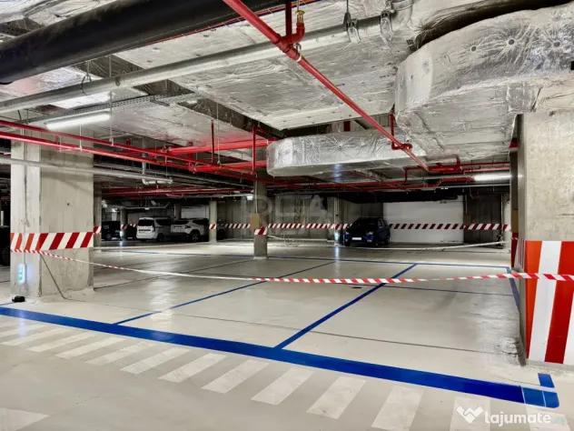 2 camere în Up Site, între Lacul Floreasca și Promenada