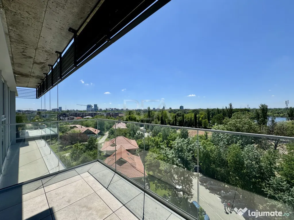 2 camere în Up Site, între Lacul Floreasca și Promenada