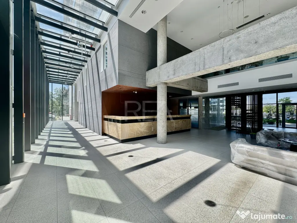 2 camere în Up Site, între Lacul Floreasca și Promenada