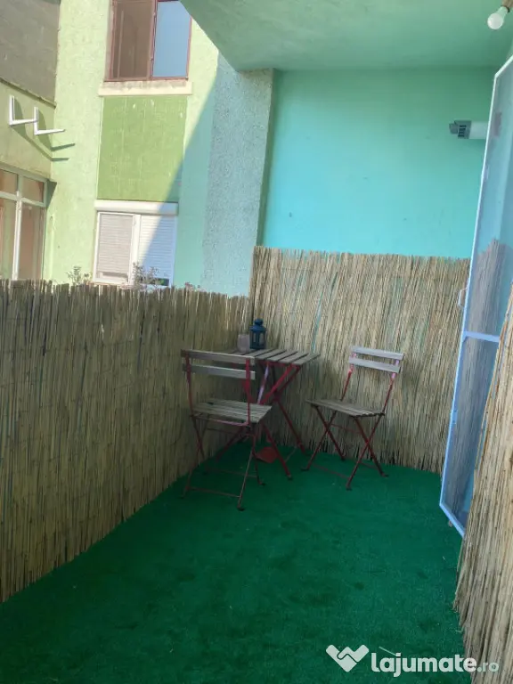Ultracentral - Strada Babadag, 3 camere, etaj 3, mobilat/uti