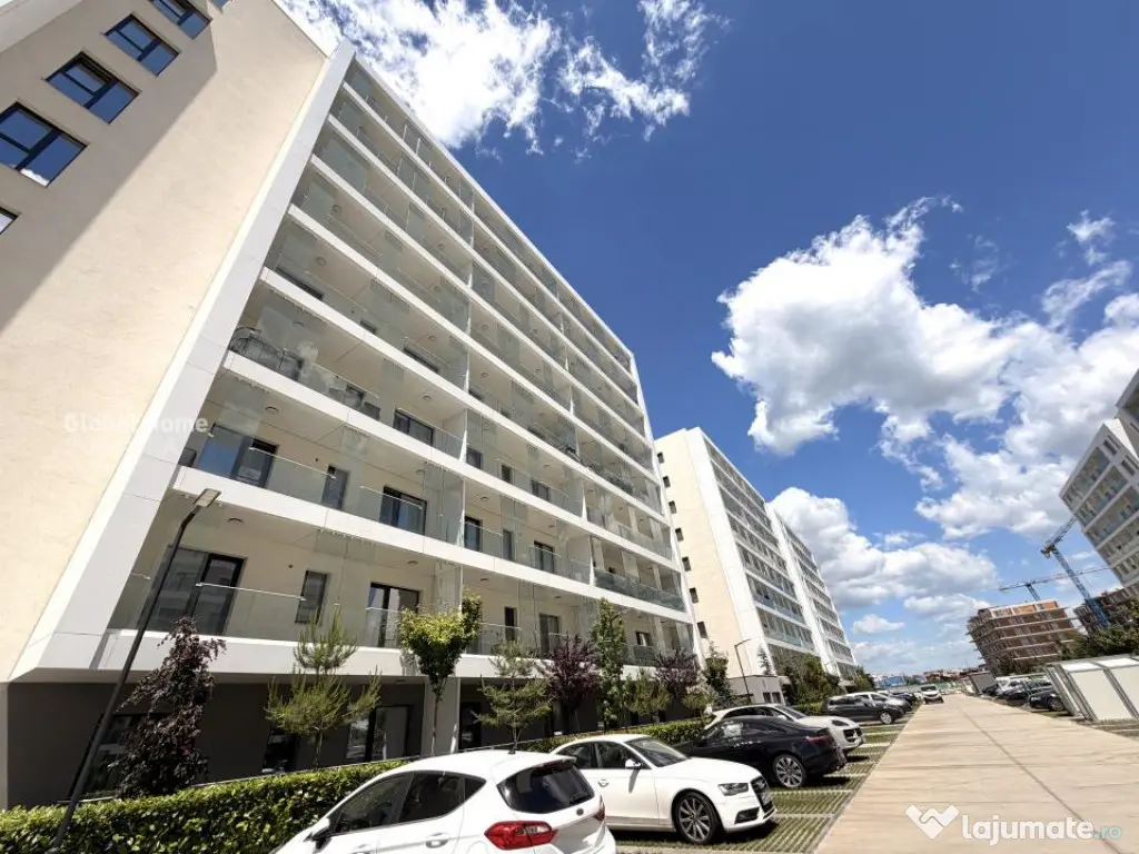 2 Camere | Gradina Proprie 26mp | Pet Friendly | First Estat